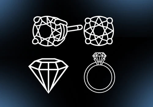 MOISSANITE VENDOR BUNDLE
