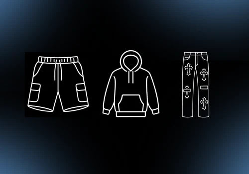 CLOTHING VENDOR BUNDLE